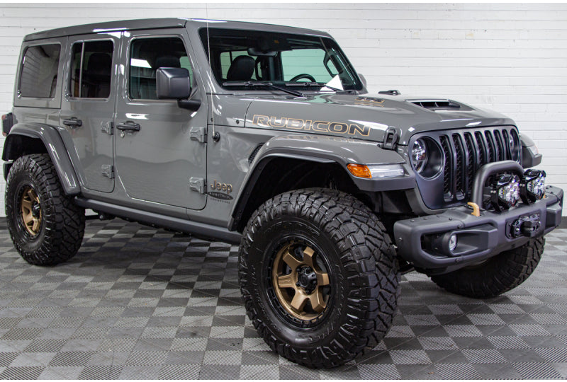 Pre-Owned 2022 Jeep Wrangler JL Unlimited 392 Xtreme Recon Sting