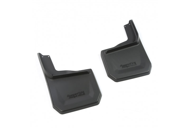 Rugged Ridge Rubber Mud Flaps - 11642.11 - O'Reilly Auto Parts Rugged Ridge Rubber Mud Flaps - 11642.11 - O'Reilly Auto Parts