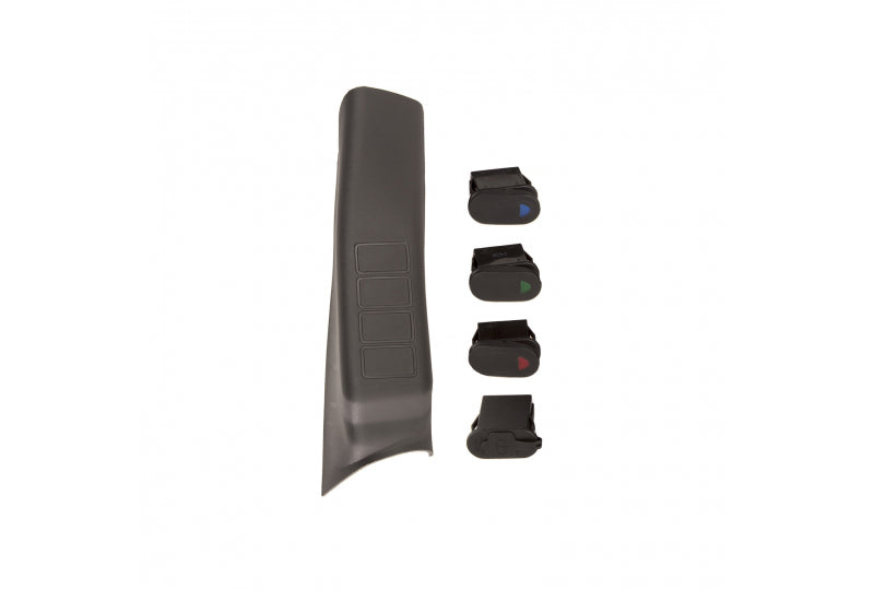 Superiore E Inferiore Bracciolo Box Lock Cover Console Contenitore Interruttore Scatta Per V73 V75 V77 V93 V97 88057116