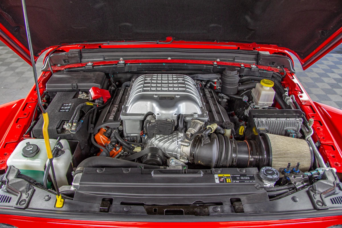 Exploring the Strength: HEMI Engines in Jeep Gladiators