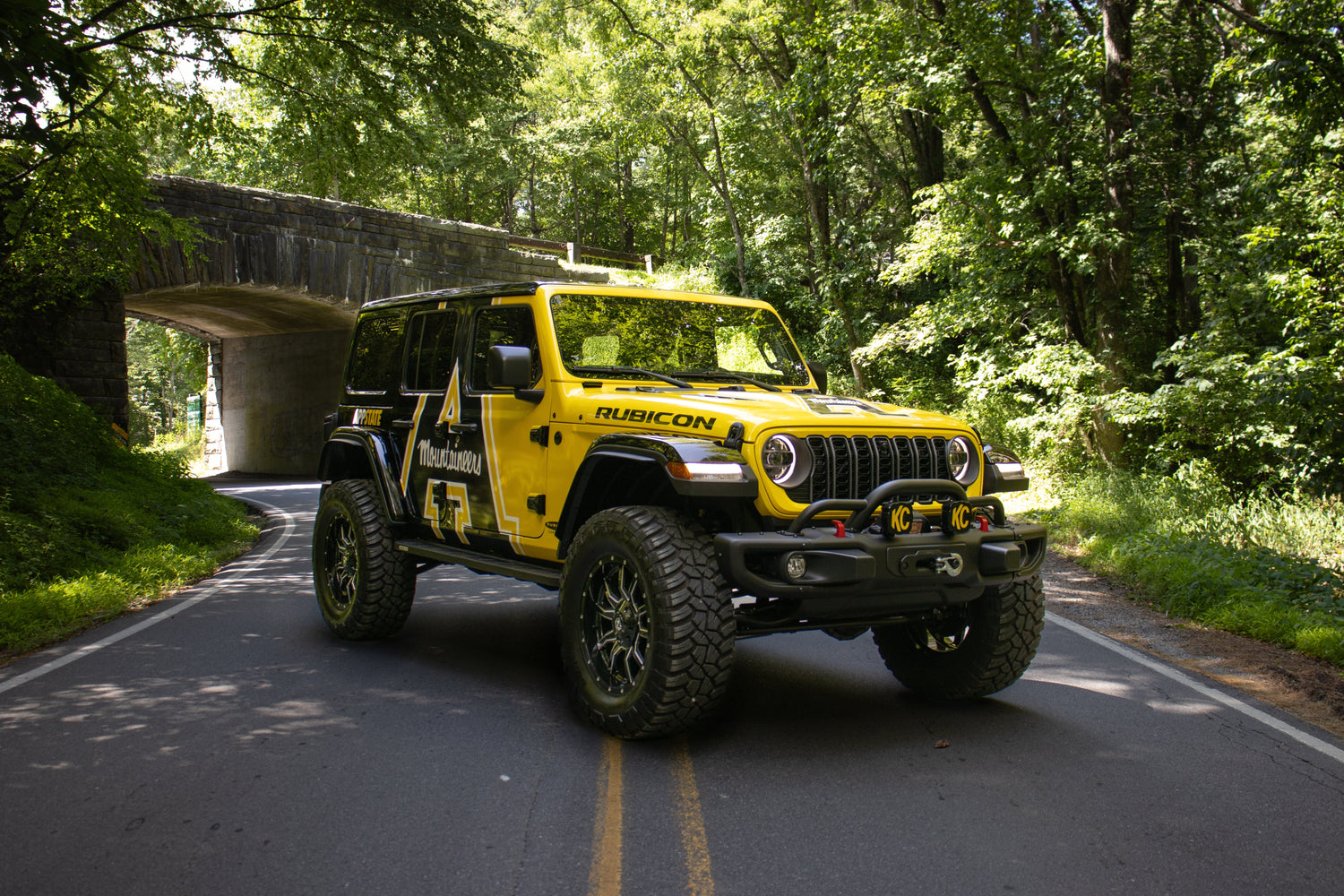 Celebrating Last Year’s Jeep Gladiator Winner