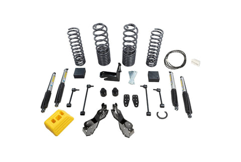 Custom Wranglers and Gladiators for Sale | Lifted Jeeps & HEMI Conversions