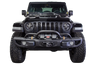 Rubicon Steel Bumper