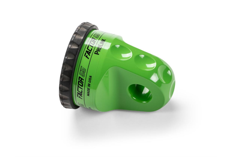 ProLink Shackle Winch Mount Green Factor 55