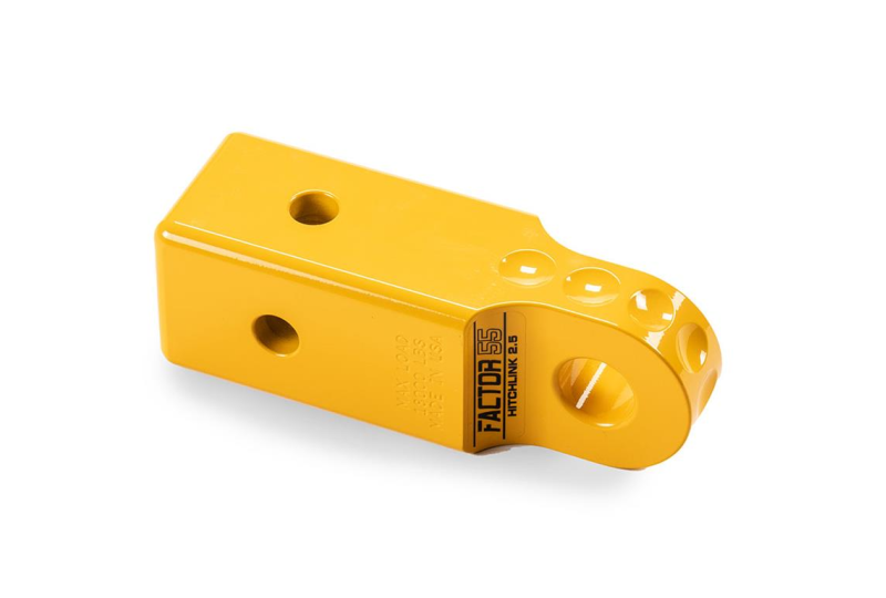 HitchLink 2.5 Yellow Factor 55