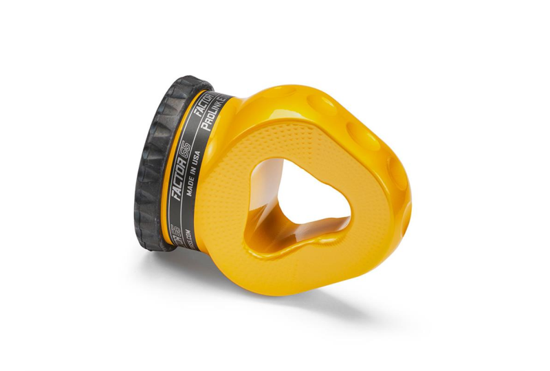 ProLink Expert Winch Shackle Mount Yellow Factor 55