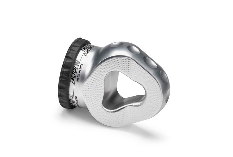 ProLink Expert Winch Shackle Mount Silver Factor 55