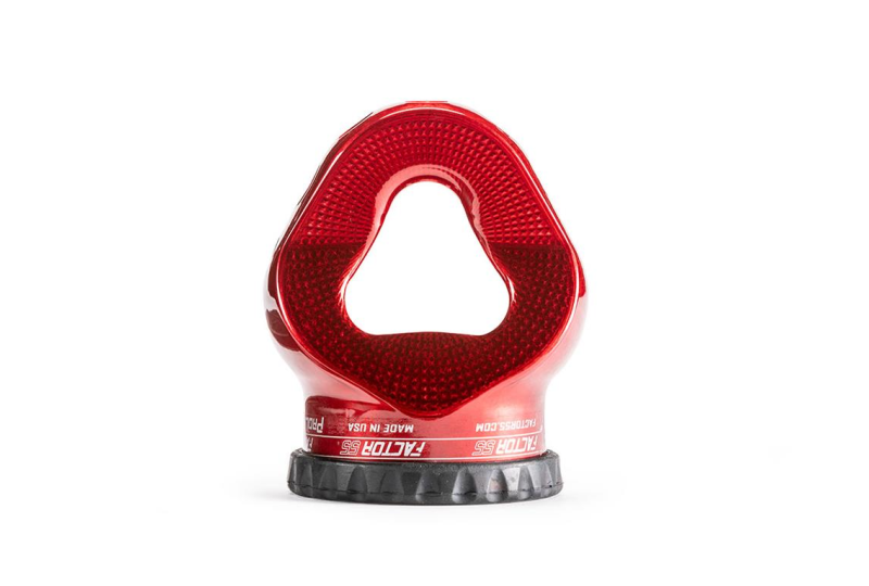 ProLink E Expert Shackle Mount Assembly Red Factor 55