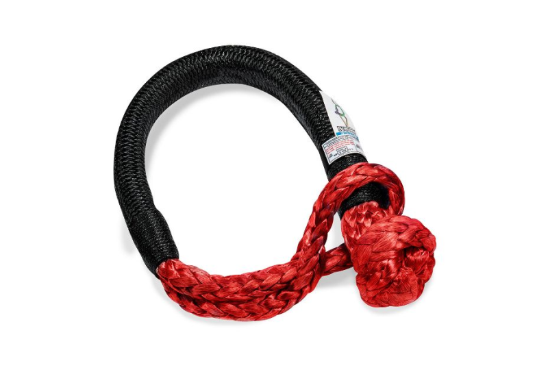 Extreme Duty Soft Shackle 1 1/8 Inch X 24 Inch Factor 55