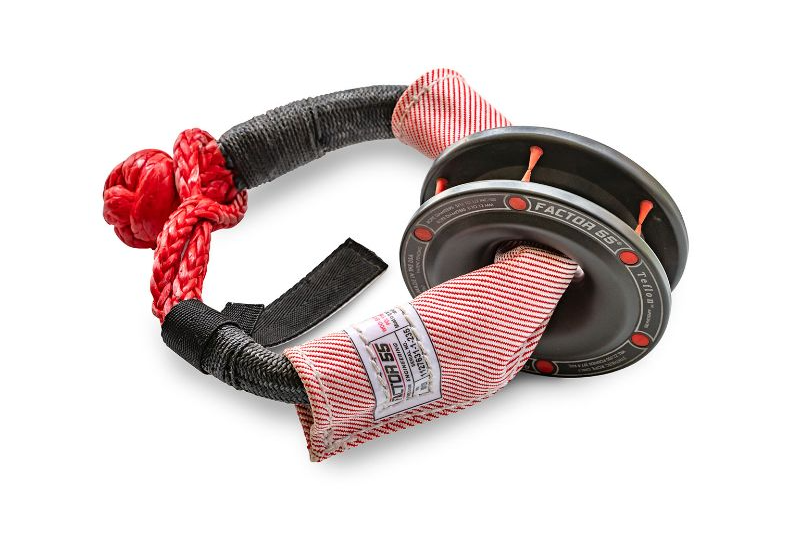 Ultraguard - Rope And Shackle Sleeve Factor 55