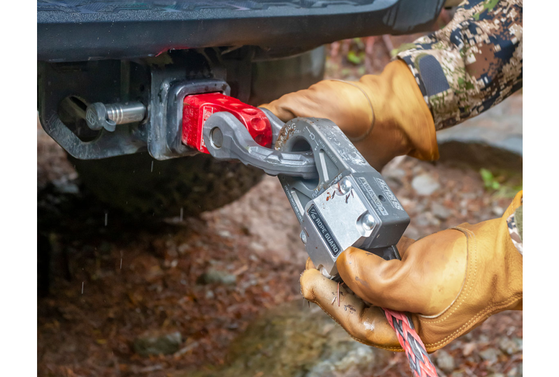 HitchLink 2.0 Orange Factor 55