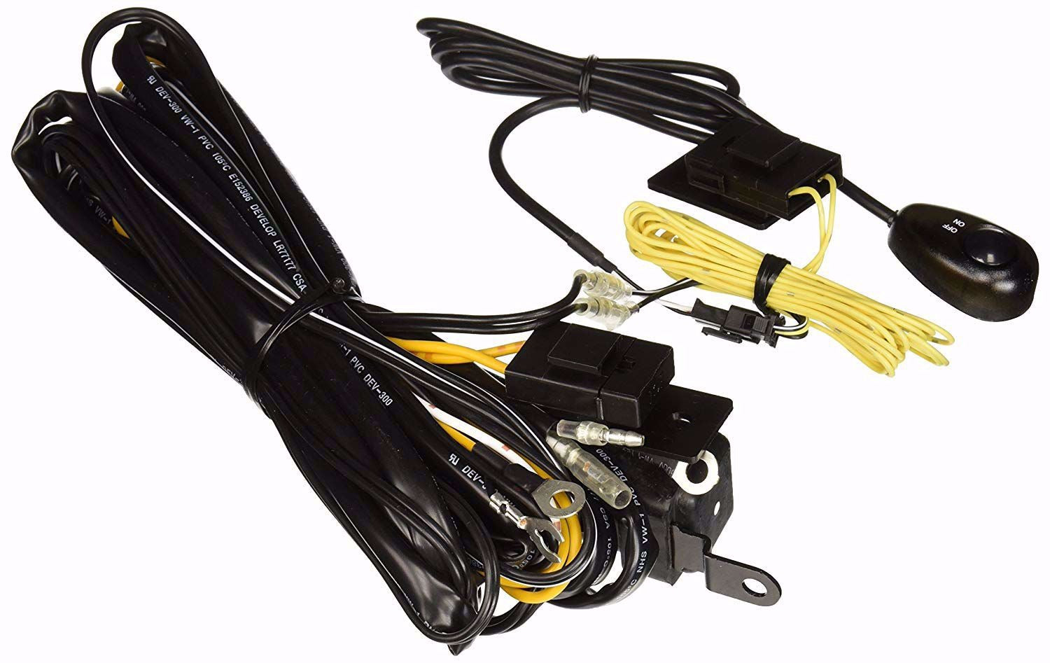 ARB 3500520 Driving Light Wiring Loom