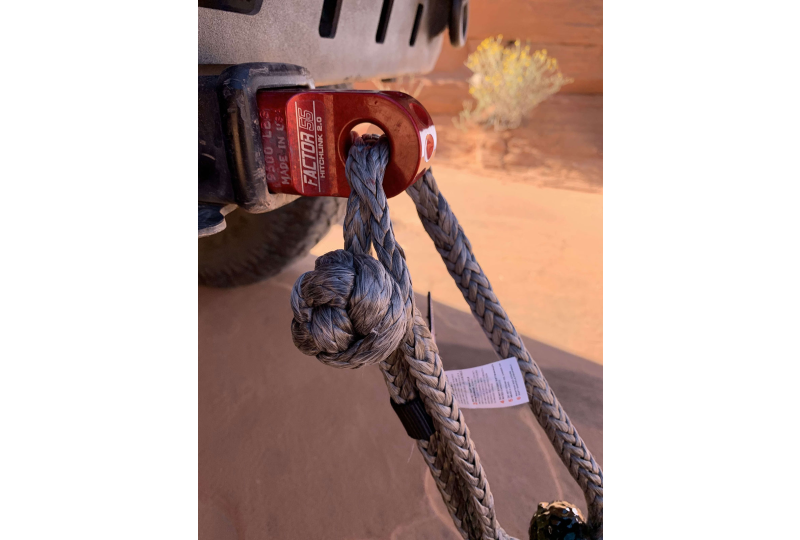 HitchLink 2.0 Yellow Factor 55