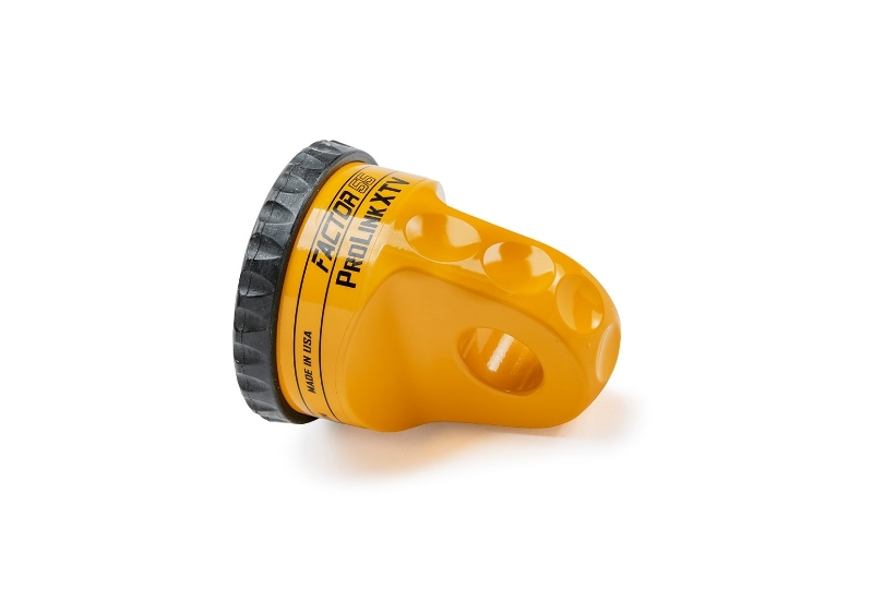 ProLink Shackle Winch Mount Yellow Factor 55