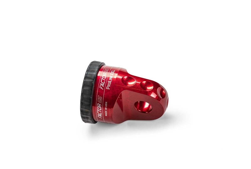 ProLink XXL Shackle Mount Assembly Red Factor 55