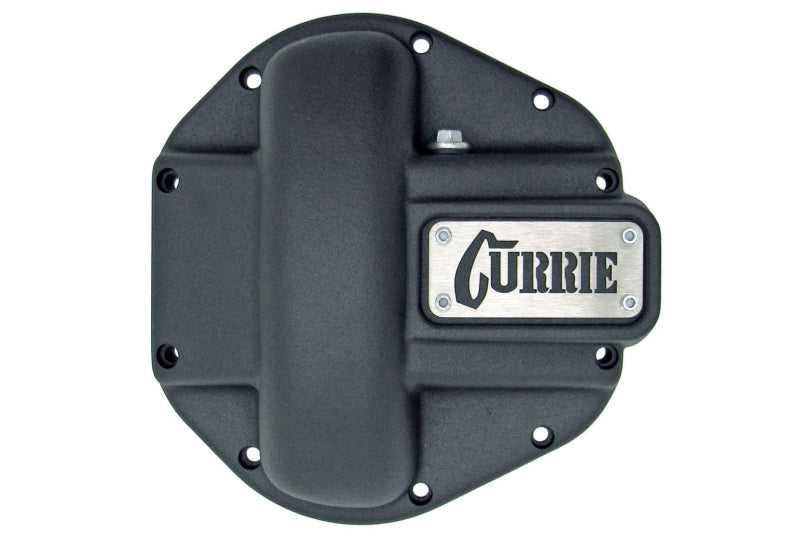 Currie Dana 44 Cover, Black