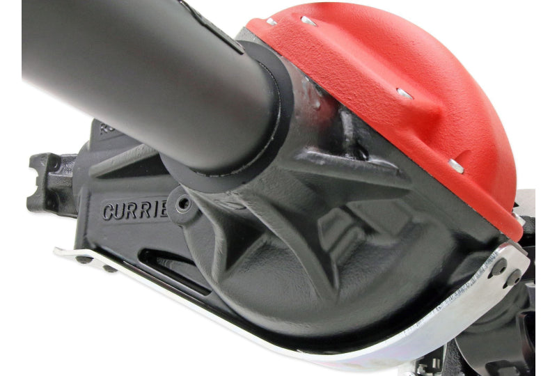 Currie HD60 Front Axle HP w/E-Locker 4.88; Wrangler JK