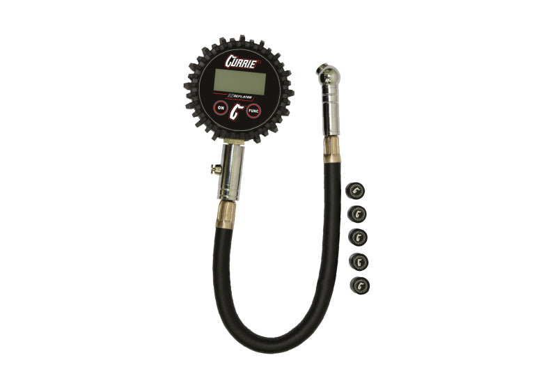 Currie Digital Tire Pressure Gauge