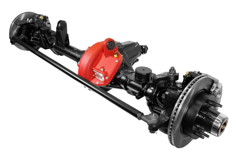 Currie Extreme 60 HP Front Axle w/E-Locker 5.38; Wrangler JK