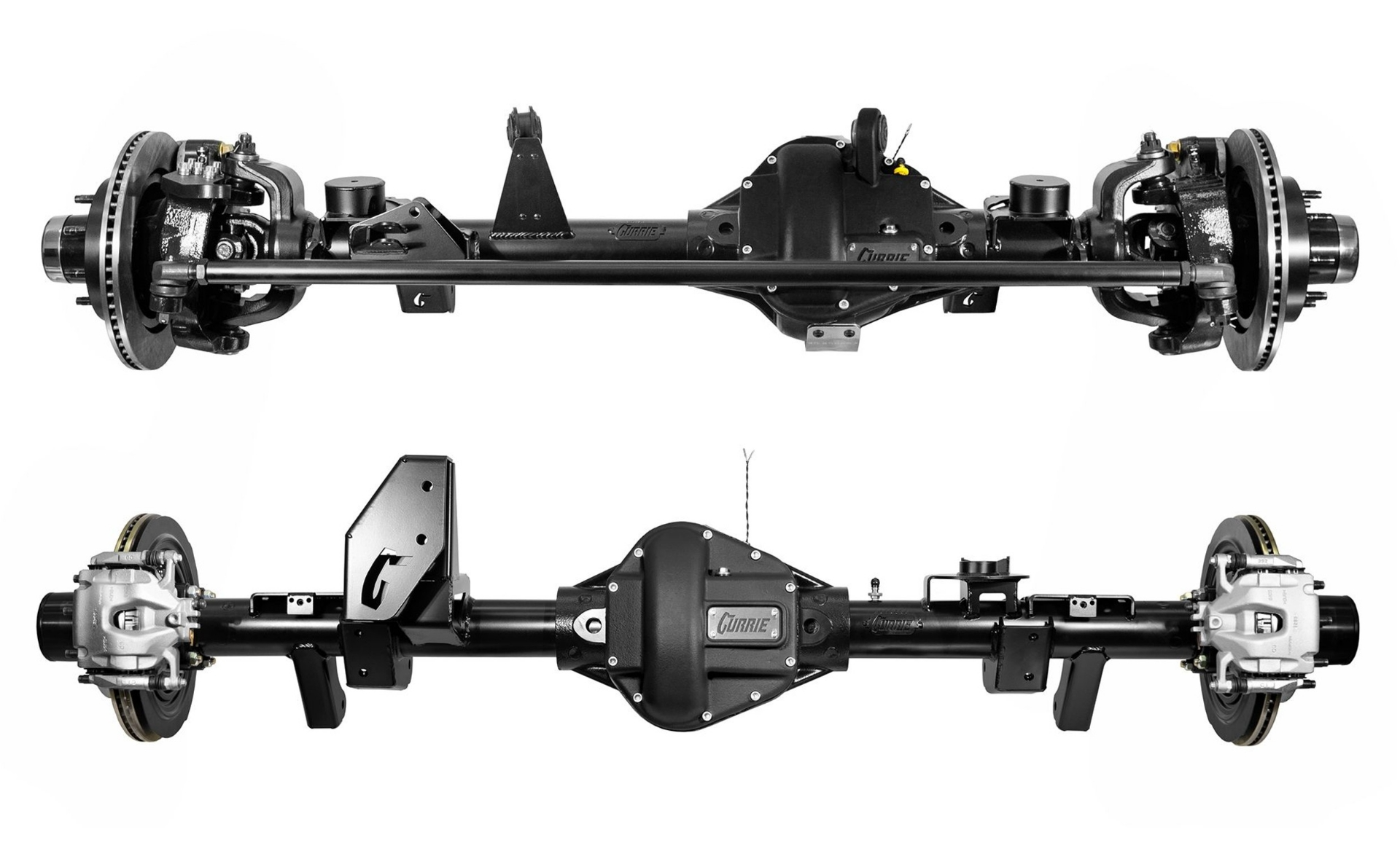 Currie Extreme LP 60 Rear Axle Full Float w/ARB Locker 5.13; Wrangler JL