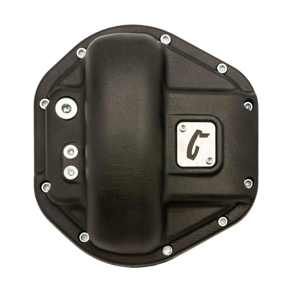 Currie Dana 44 Cover, Black