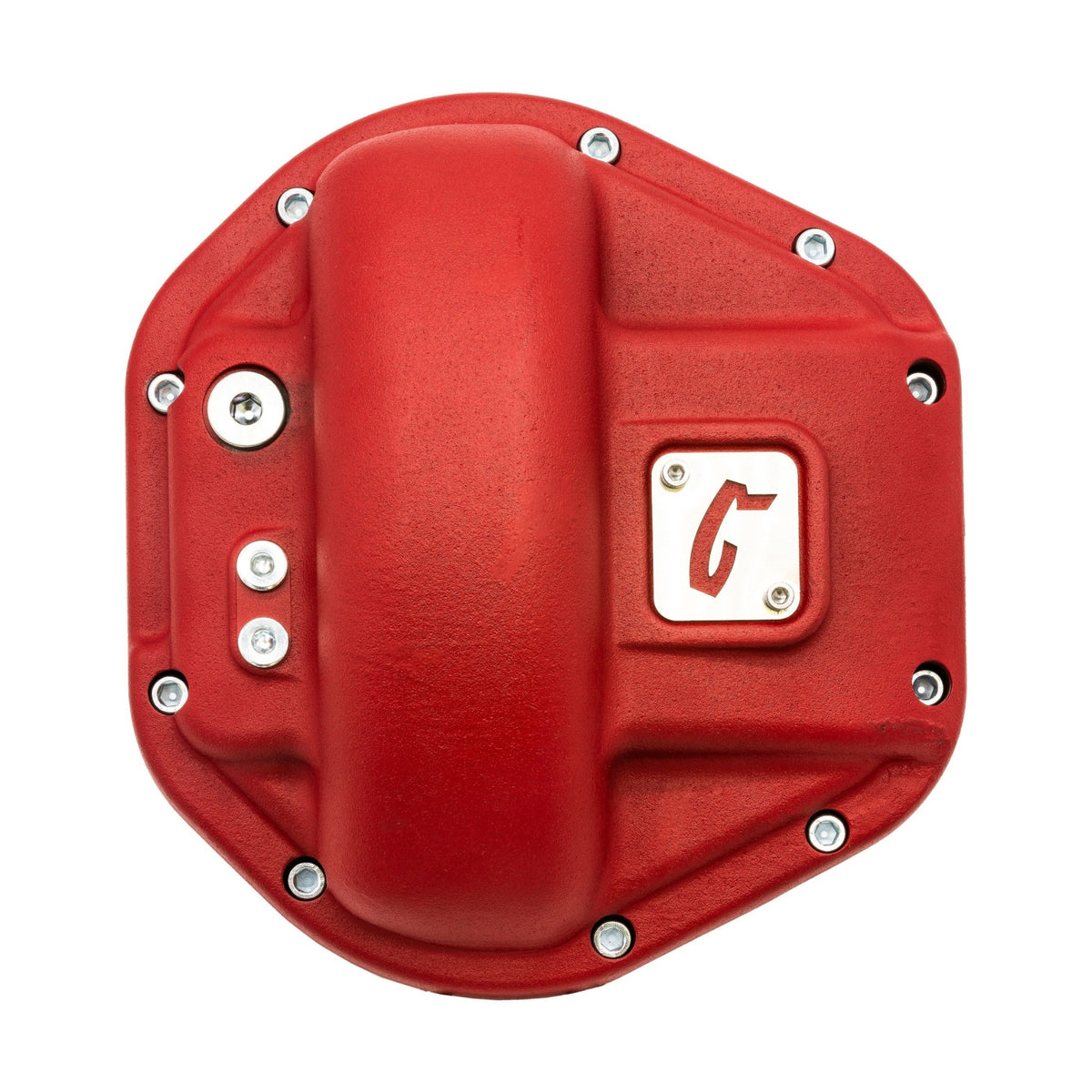 Currie Dana 44 Cover, Red