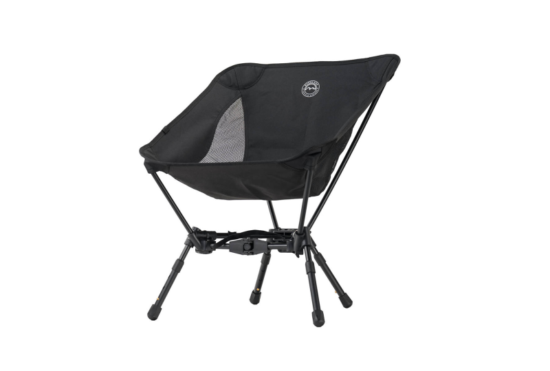 OVS Compact Camping Chair - Aluminum Base and Storage Bag