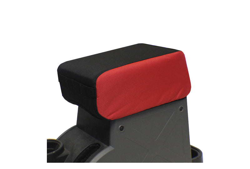 Bartact Jeep Wrangler JK Center Console Cover; 2007-10