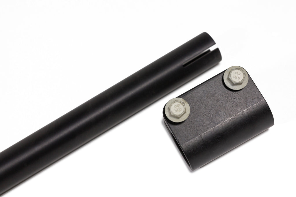 Jeep Aluminum Tie Rod Adjuster Sleeve Yeti XD Pro-Series For 18-24 Jeep Wrangler JL/Gladiator JT Rubicon Trim Steer Smarts