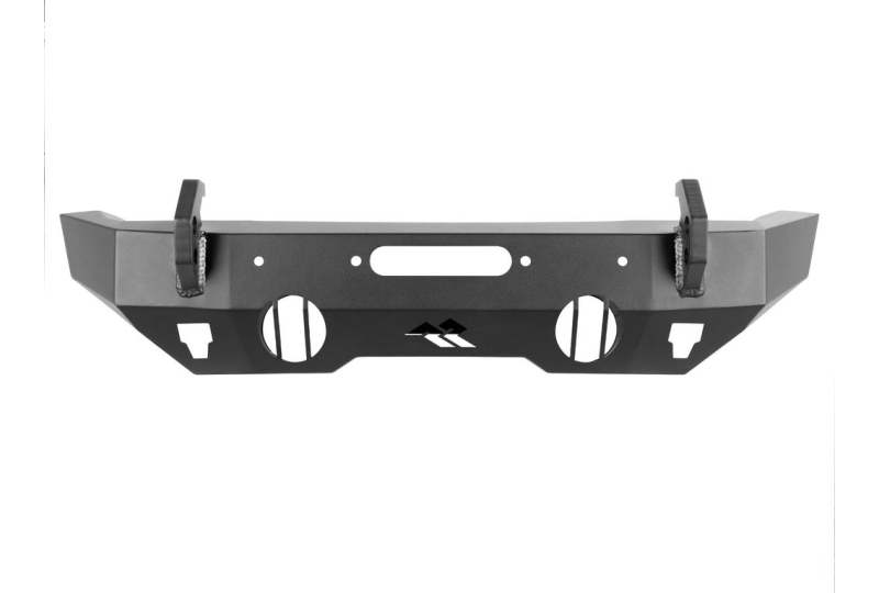 Rugged Ridge HD Stubby Front Bumper; Wrangler JL