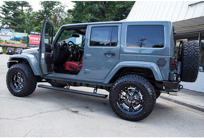 2013 10th Anniversary Rubicon in Anvil - SOLD