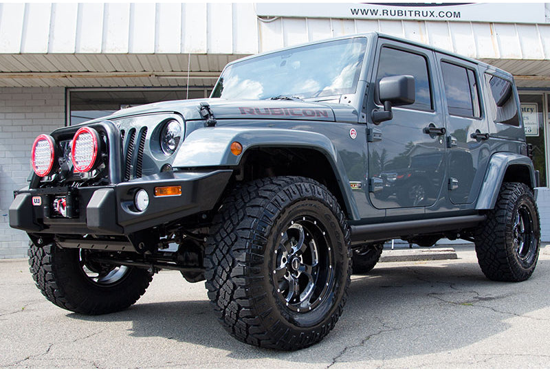 2013 10th Anniversary Rubicon in Anvil - SOLD