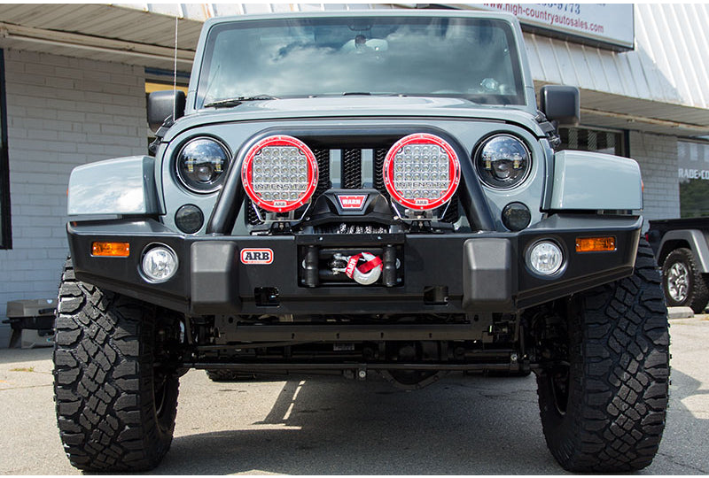 2013 10th Anniversary Rubicon in Anvil - SOLD