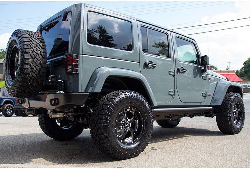 2013 10th Anniversary Rubicon in Anvil - SOLD