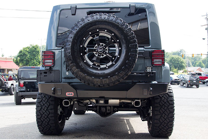 2013 10th Anniversary Rubicon in Anvil - SOLD