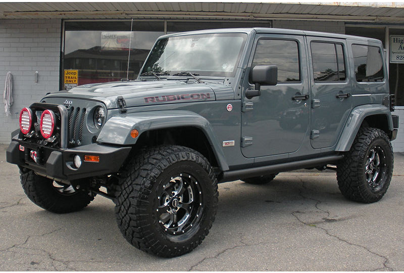2013 10th Anniversary Rubicon in Anvil - SOLD