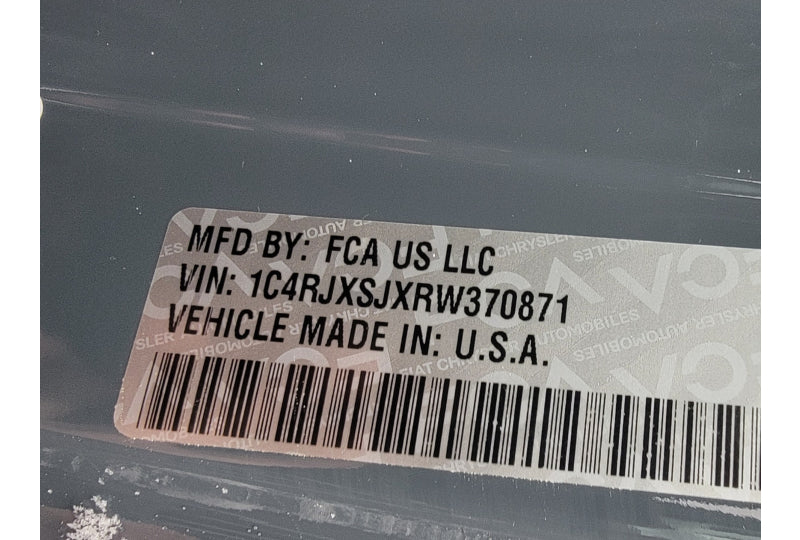 2024 Jeep Wrangler JLUR Final Edition 392 Anvil - SOLD