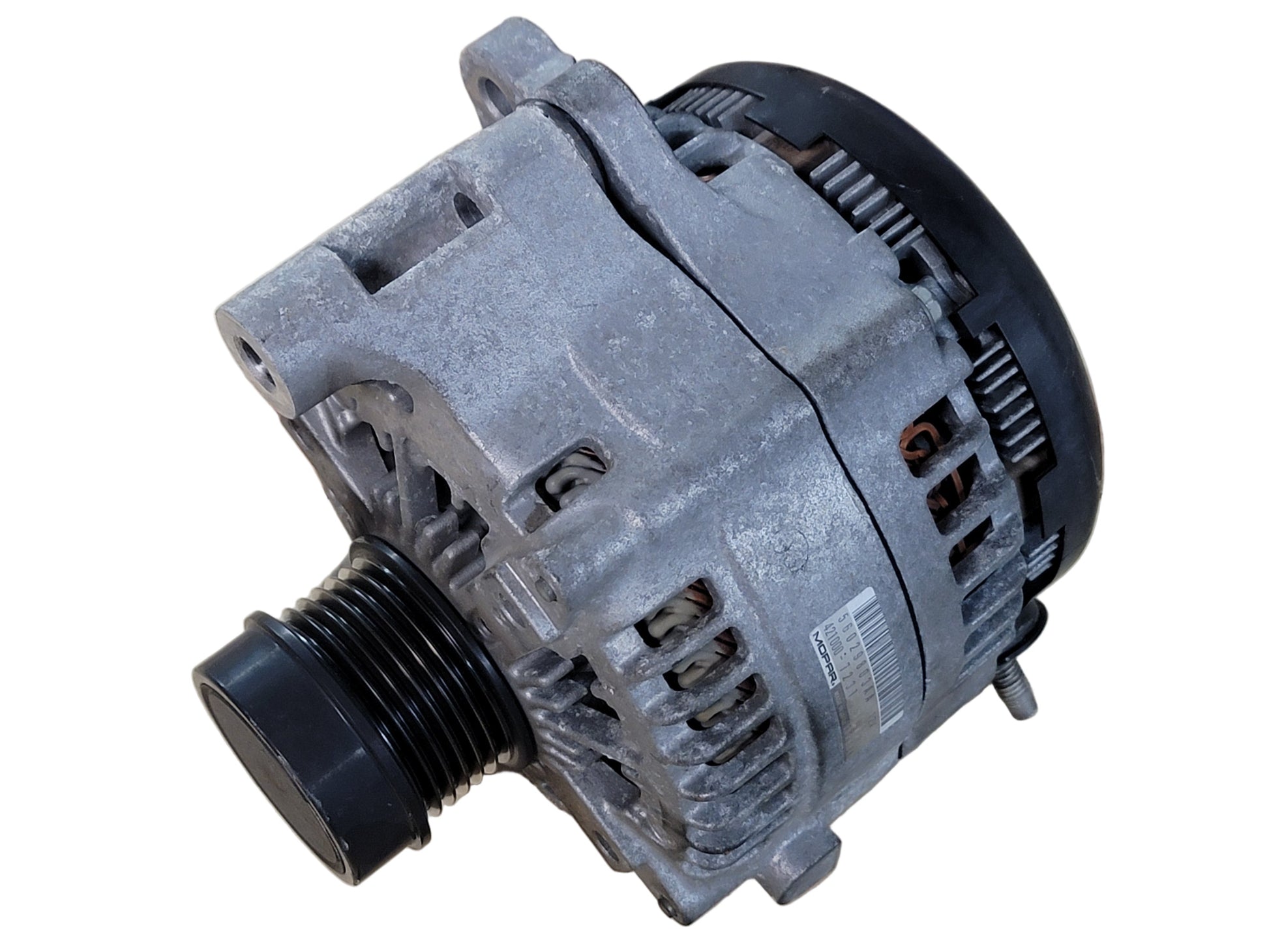 Mopar Alternator for Wrangler JL & Gladiator JT with 3.6L Engine, 240 Amp