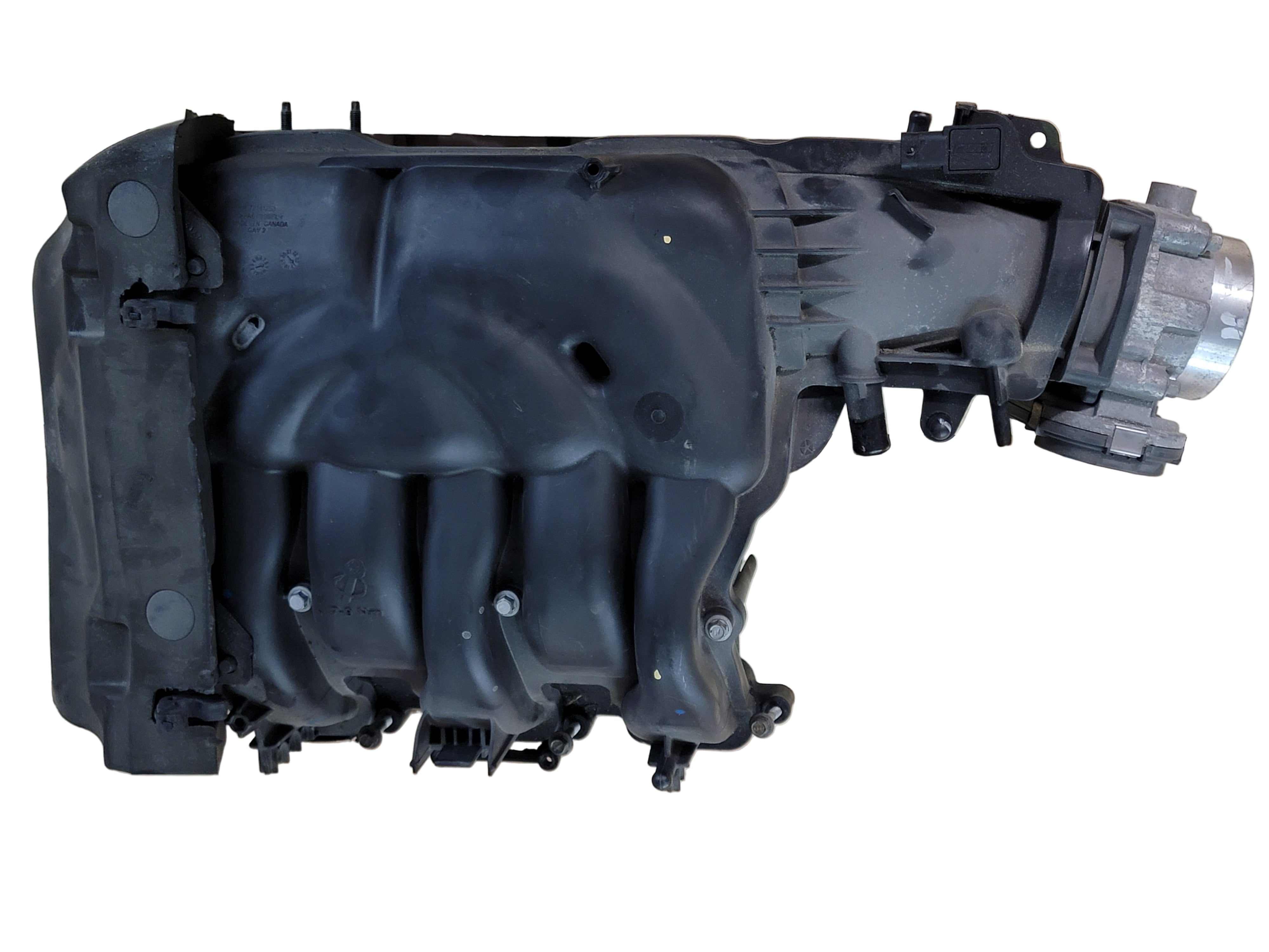 Mopar Intake Manifold & Throttle Body for Wrangler JK with 3.6L Engine