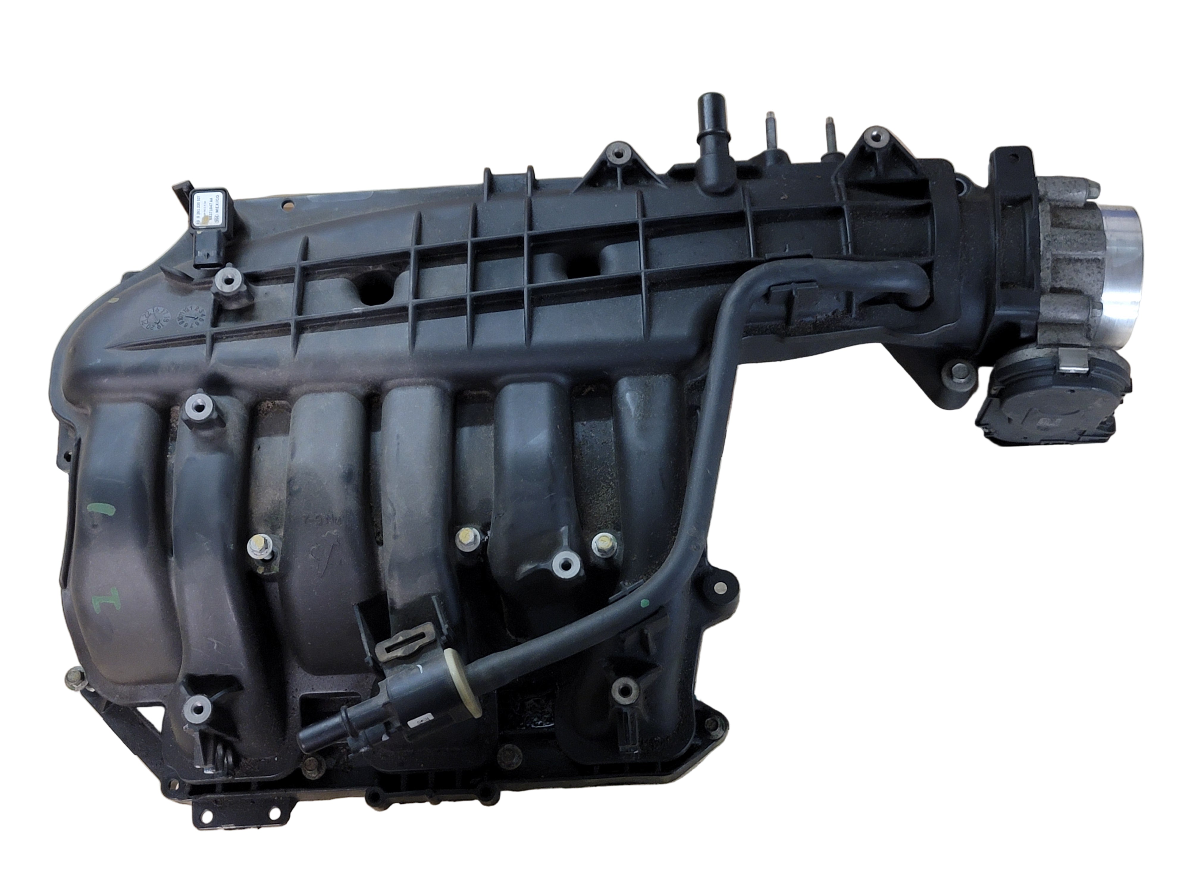 Mopar Intake Manifold & Throttle Body for Wrangler JL & Gladiator JT with 3.6L Engine