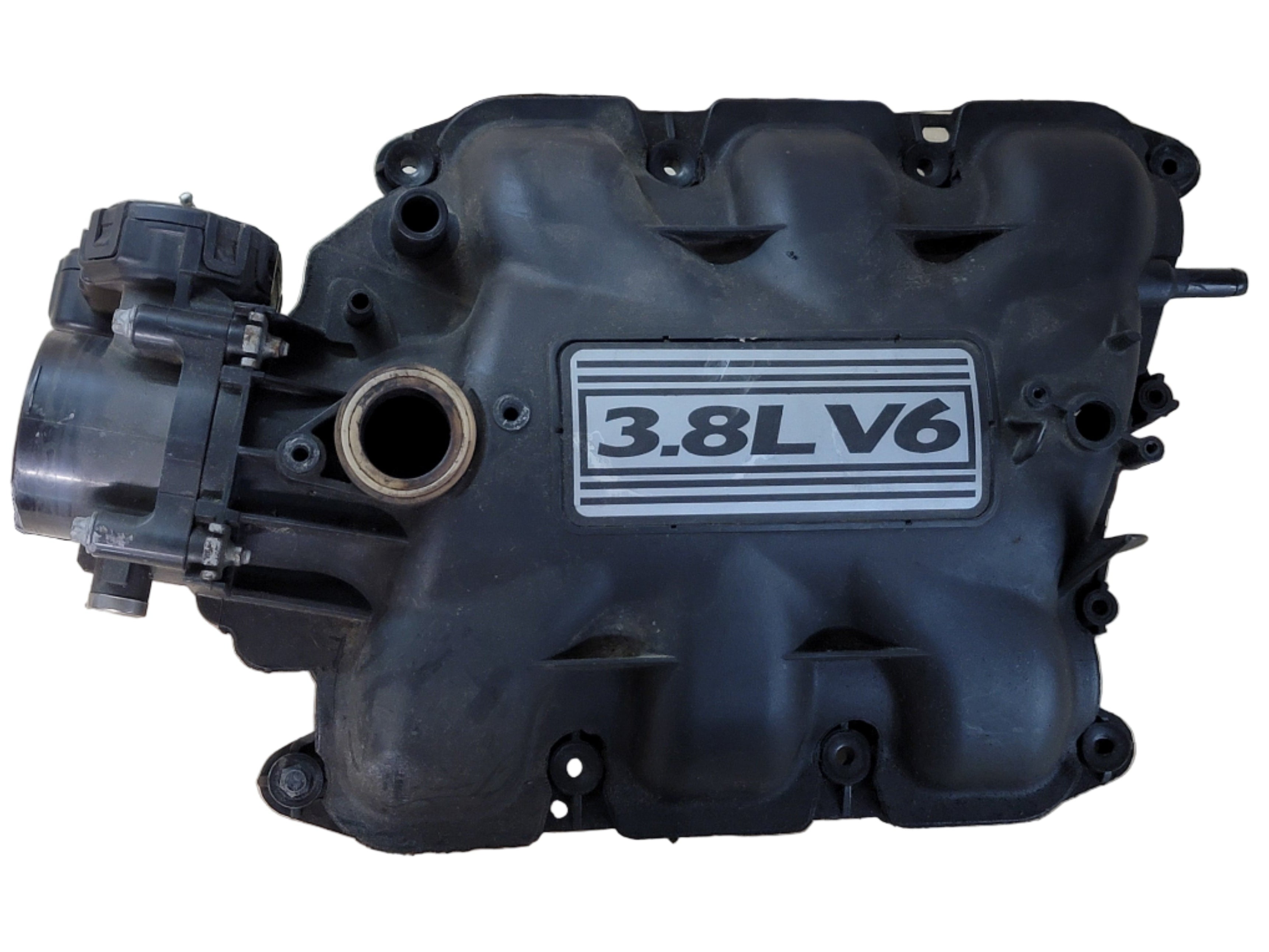 Mopar Intake Manifold & Throttle Body for Wrangler JK with 3.8L Engine