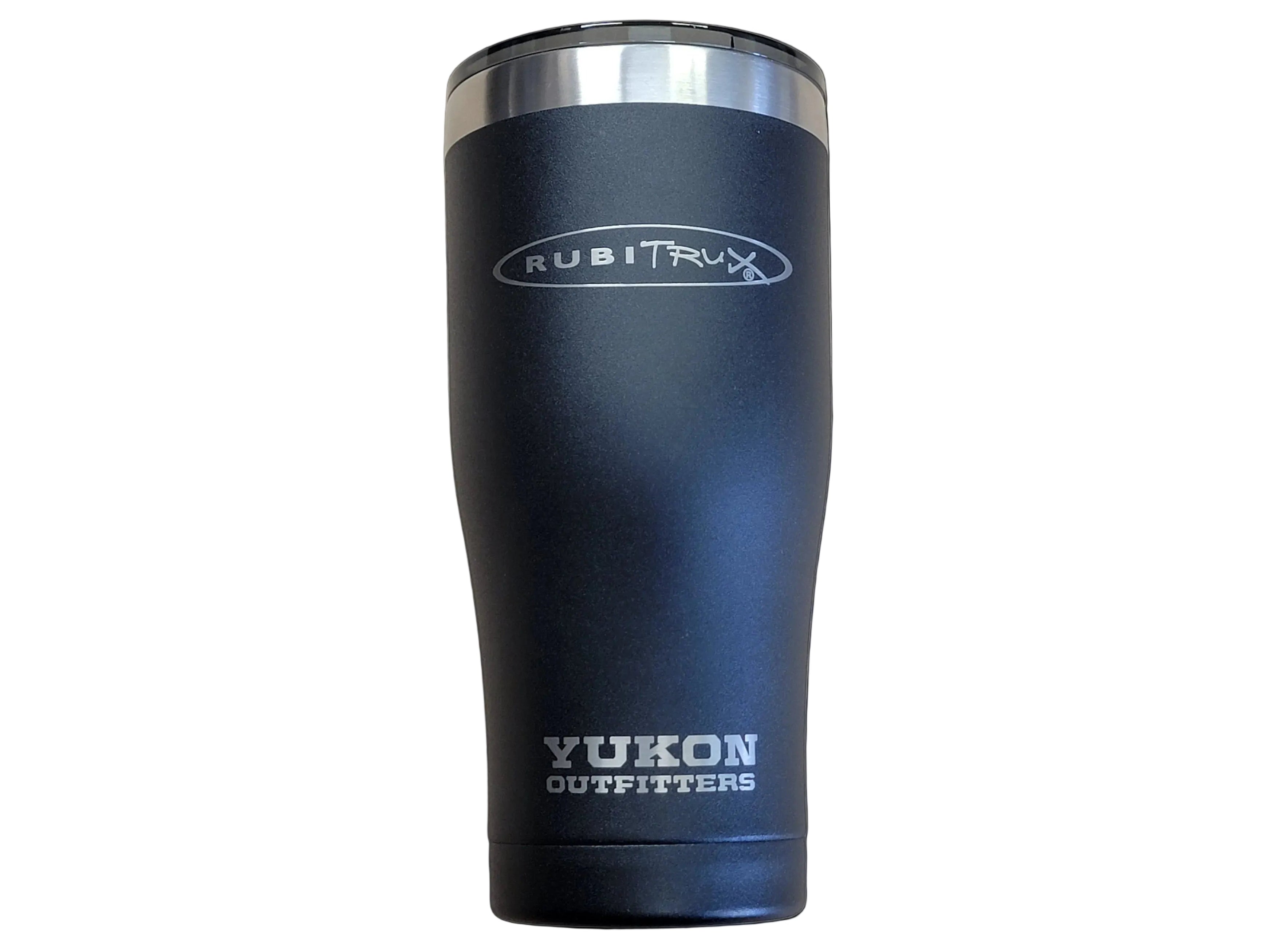 RubiTrux Laser Engraved Cup