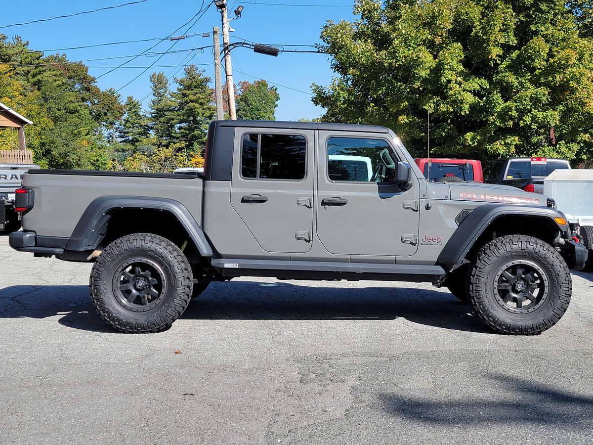 2022 Jeep Gladiator JT Rubicon EcoDiesel Hard Top Sting Gray Incoming