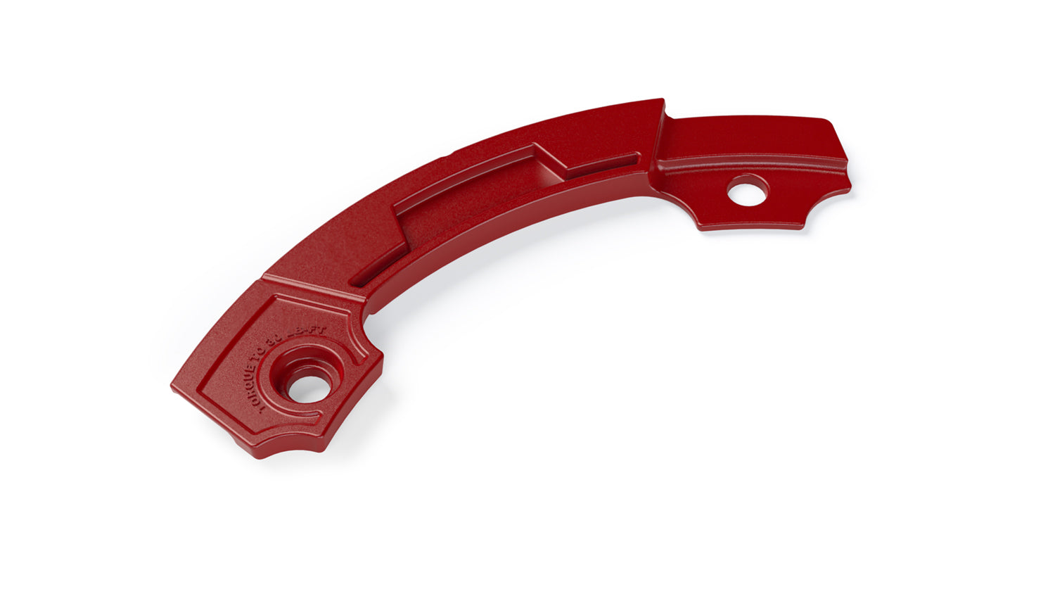 Modular Rash Ring Red Each 6-Spoke TeraFlex