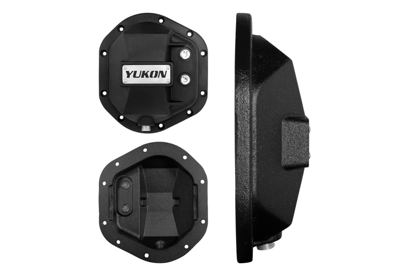 Yukon JK Rubicon Stage 2 Complete Gear Kit 4.56