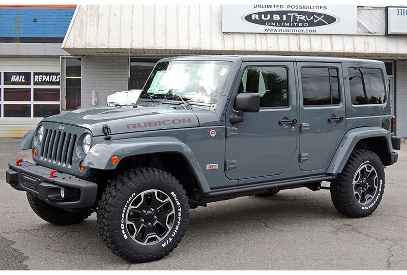 Custom 10th Anniversary Rubicon for Sale