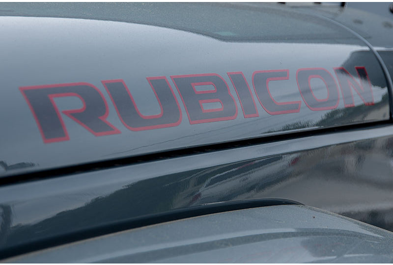 2013 10th Anniversary Rubicon in Anvil - SOLD