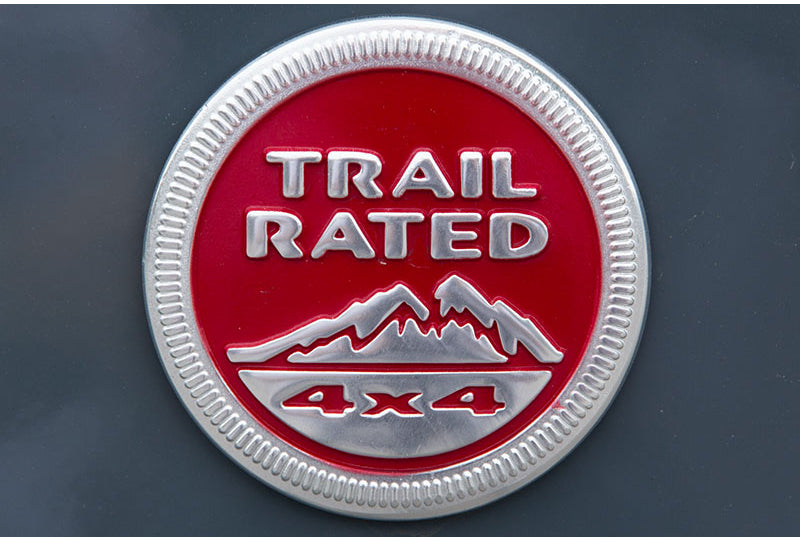 2013 10th Anniversary Rubicon in Anvil - SOLD