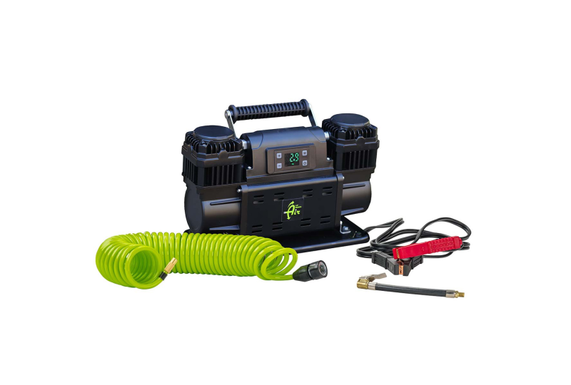 OVS EGOI Portable Digital Dual Air Compressor With Kit