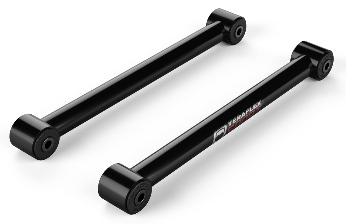 07-18 Wrangler JK Sport Control Arm Pair Rear Lower 2.5-3 Inch Lift TeraFlex